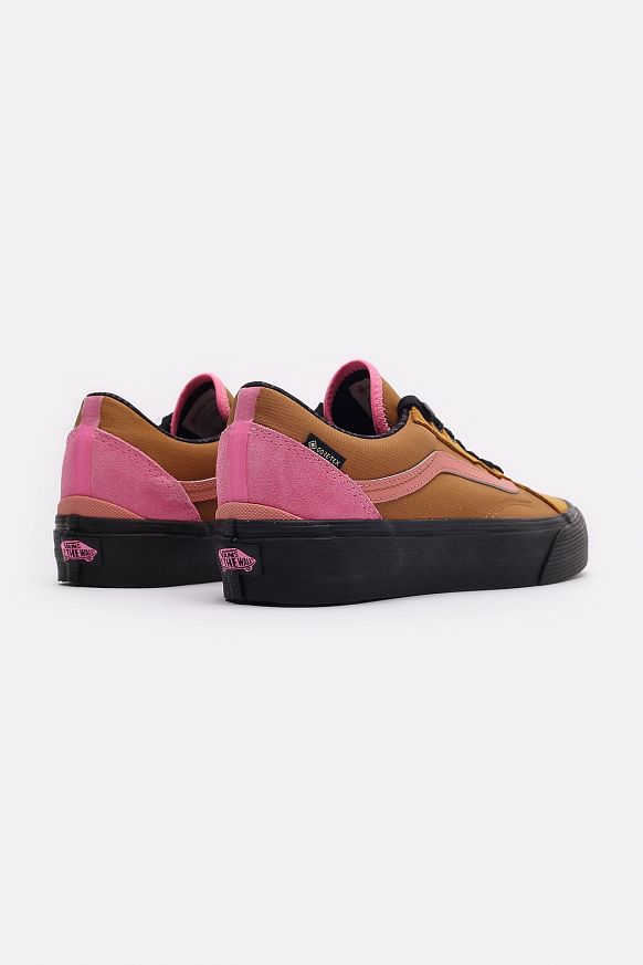 Мужские кроссовки Vans Old Skool Gore-Tex (VA4V9W9XSM) - фото 3 картинки