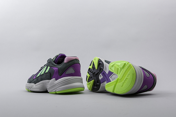 Мужские кроссовки adidas Originals Yung-1 (BD7655) - фото 3 картинки