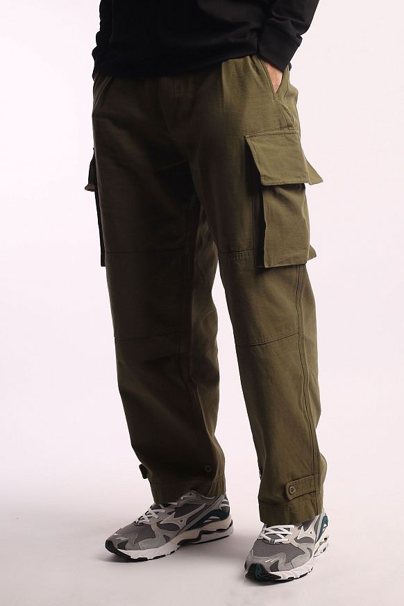 Мужские брюки FrizmWORKS French Army Pants (FWPT003-olive)