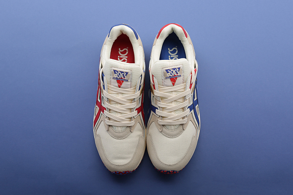 Мужские кроссовки ASICS Gel-DS Trainer OG (1191A263-100) - фото 3 картинки