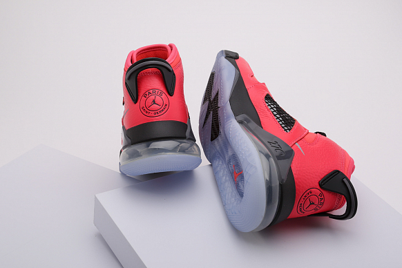 Мужские кроссовки Jordan Mars 270 PSG (CN2218-600) - фото 3 картинки