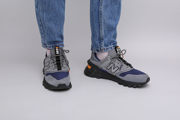 Мужские кроссовки New Balance 997 (MS997SC/D) - фото 8 картинки