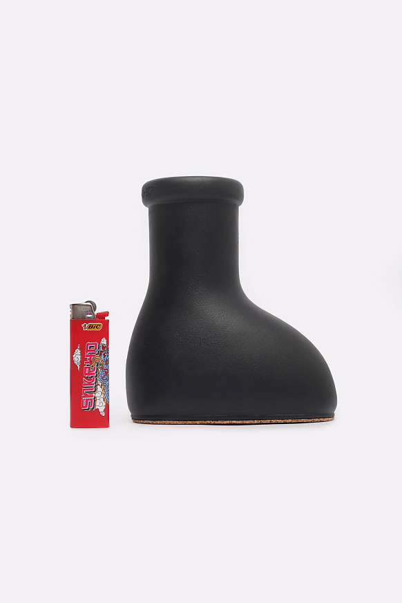 Аромасвеча с зажигалкой Sneakerhead Candle And Lighter (Bigblackbootny) - фото 3 картинки