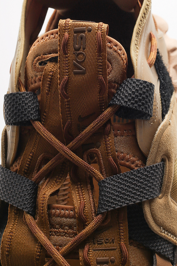 Мужские кроссовки Nike Overreact Sandal Ispa (CQ2230-700) - фото 8 картинки
