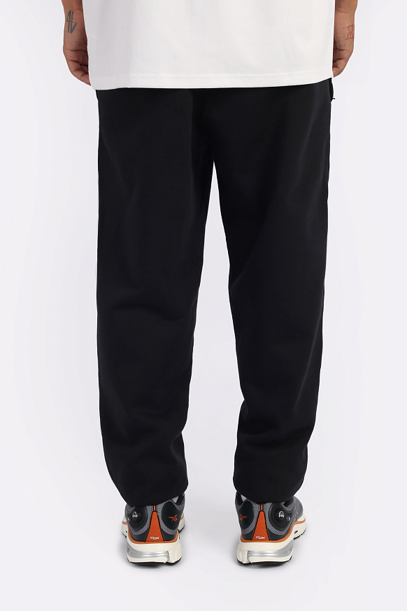 Мужские брюки Nike NikeLab Fleece Pants (CW5460-010^) - фото 4 картинки