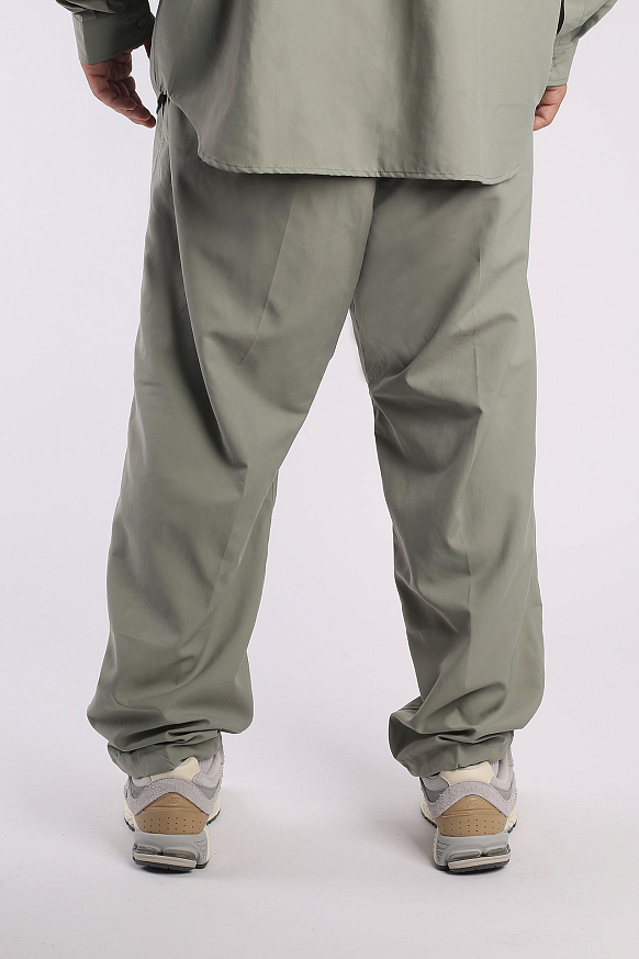 Мужские брюки DeMarcoLab Cruiser Chino (DM23EX01-P03-sage) - фото 6 картинки