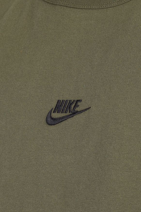 Мужская футболка Nike Sportswear Premium Essential T-Shirt (DB3193-326) - фото 2 картинки