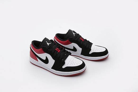 Мужские кроссовки Jordan 1 Low (553558-116)