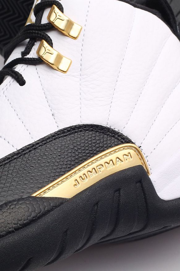 Мужские кроссовки Jordan 12 Retro (CT8013-170) - фото 9 картинки