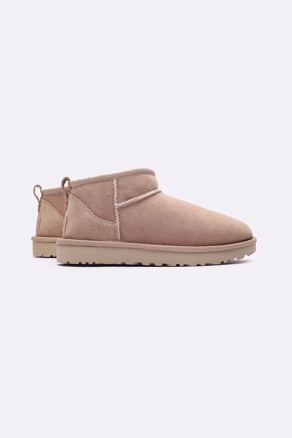 Женские ботинки UGG W Classic Ultra Mini (1116109-CHE")