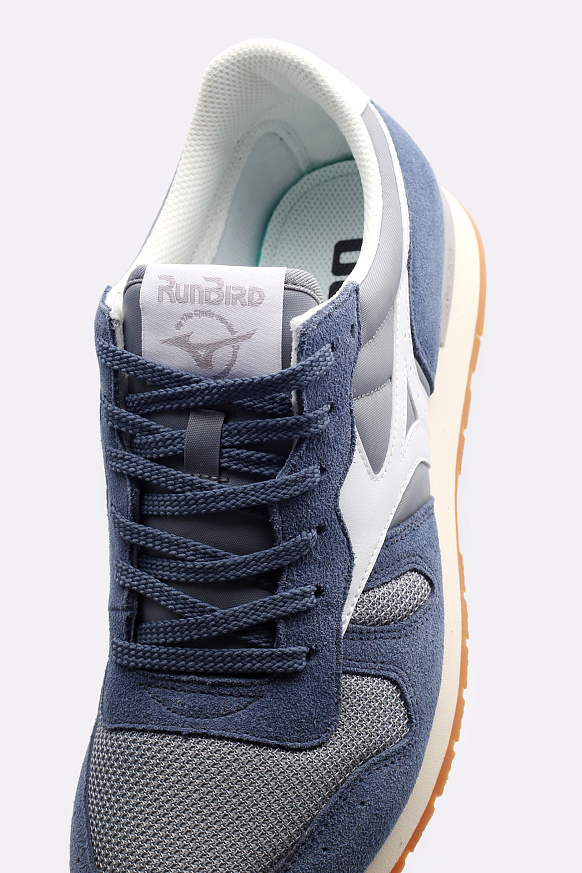 Мужские кроссовки Mizuno ML87 (D1GA233804) - фото 2 картинки