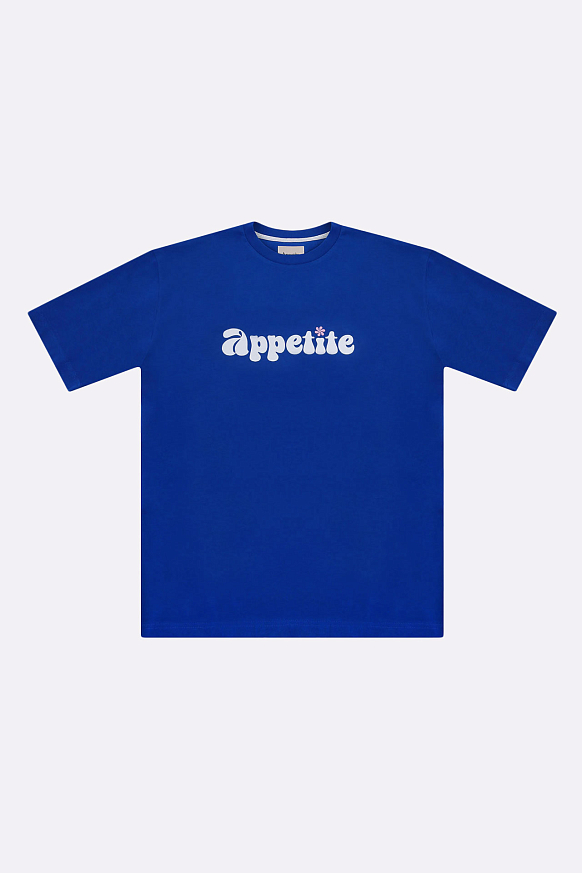 Мужская футболка Appetite High Mark Culture Tee (Culture navy)