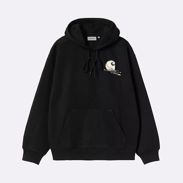 Толстовка Carhartt WIP Hooded Jake Garcia Sweatshirt