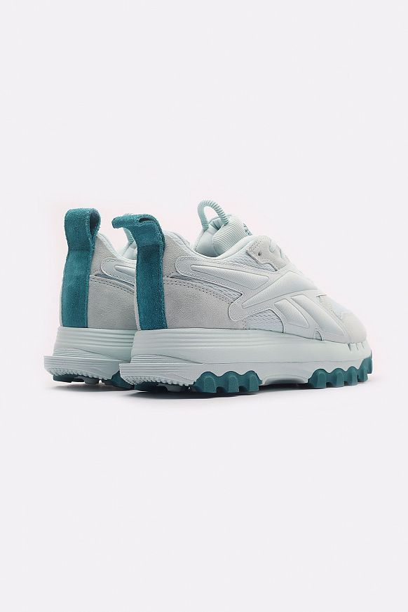 Женские кроссовки Reebok x Cardi B Classic Leather V2 (GW8873) - фото 6 картинки