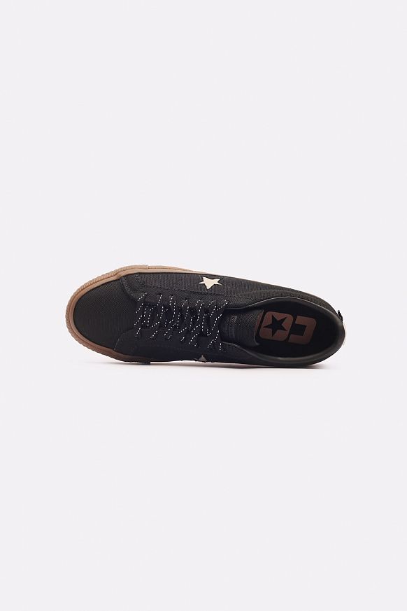 Мужские кеды Converse One Star Pro OX (A03217) - фото 7 картинки
