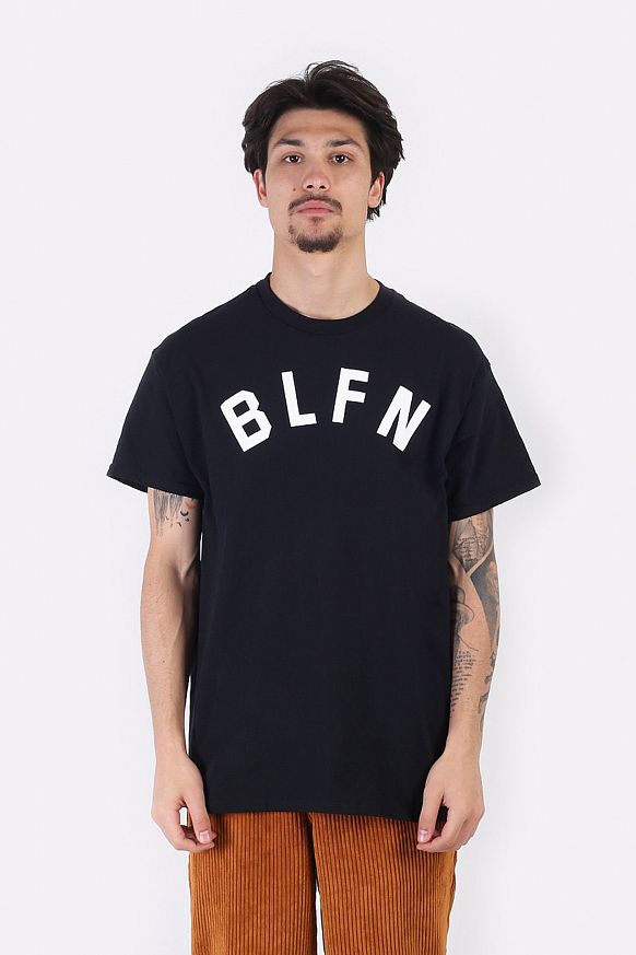 Мужская футболка BLFN LAB MINDSET (MINDSET-black)