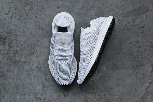 Мужские кроссовки adidas Originals Swift Run PK (CG4126) - фото 5 картинки