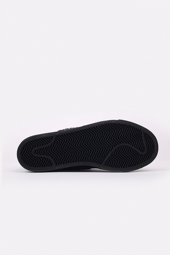 Мужские кроссовки Nike SB Zoom Blazer Mid Edge L (DA2189-001) - фото 7 картинки