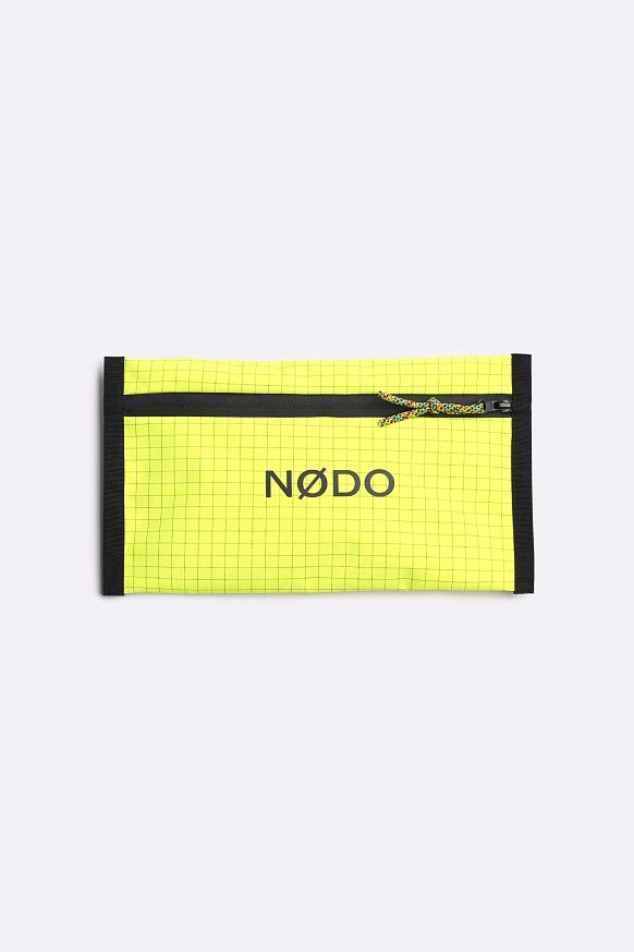 Сумка-косметичка NODO Essentials (COSMO-green)