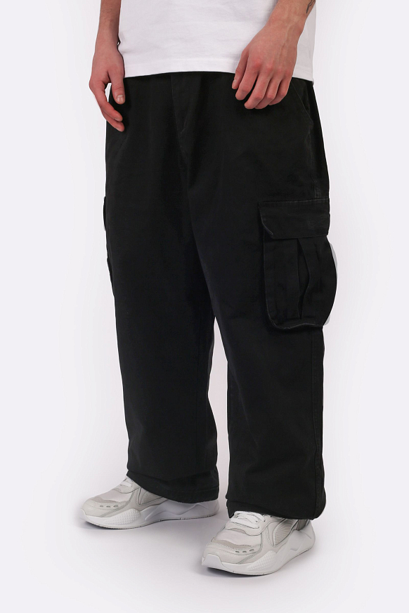Мужские брюки Butter Goods Field Cargo Pants (BGQ224D23301) - фото 3 картинки