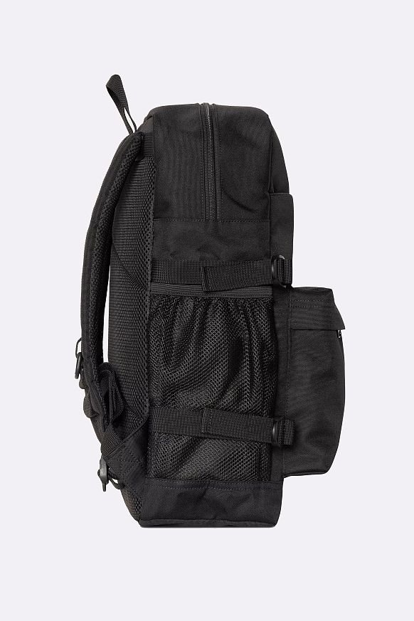 Рюкзак Carhartt WIP Jakob Backpack (I034594-black) - фото 4 картинки
