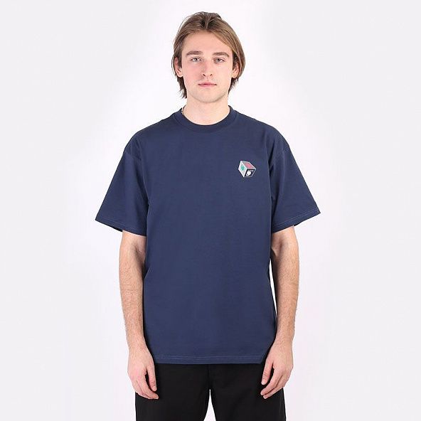 Футболка Carhartt WIP S/S Cube T-Shirt