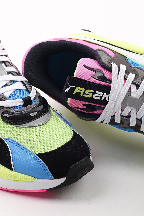 Мужские кроссовки PUMA RS-2K Internet Exploring (37330905) - фото 2 картинки