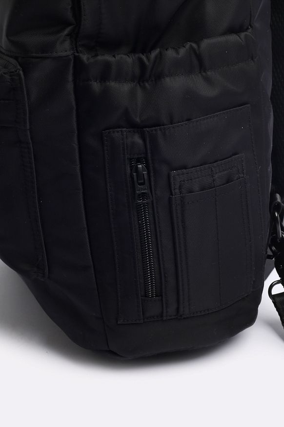 Рюкзак Alpha Industries Crew Backpack Gen II (UAC55000C1_001-black) - фото 5 картинки
