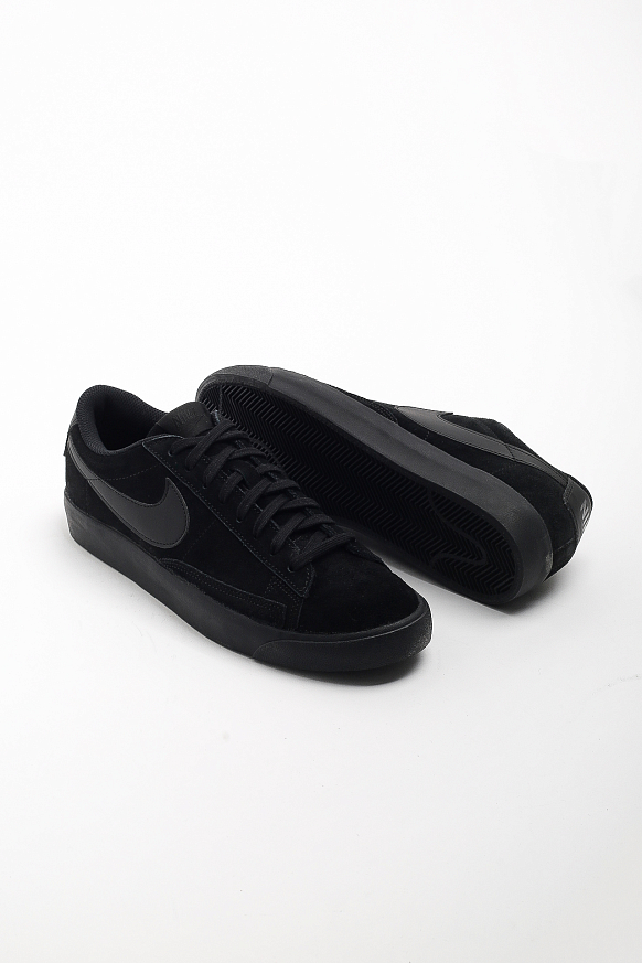 Мужские кроссовки Nike Blazer Low Le (AQ3597-001) - фото 3 картинки