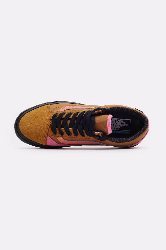 Мужские кроссовки Vans Old Skool Gore-Tex (VA4V9W9XSM) - фото 6 картинки