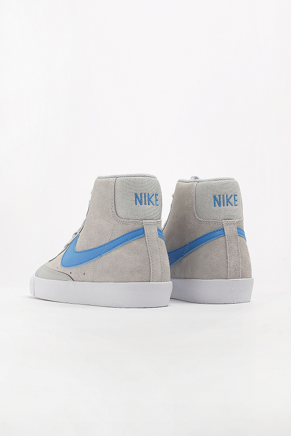 Мужские кроссовки Nike Blazer Mid `77 NRG EMB (CV8927-001) - фото 4 картинки