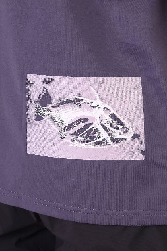 Мужская футболка Nike ACG Nature Short-Sleeve T-Shirt (DD8807-506) - фото 5 картинки