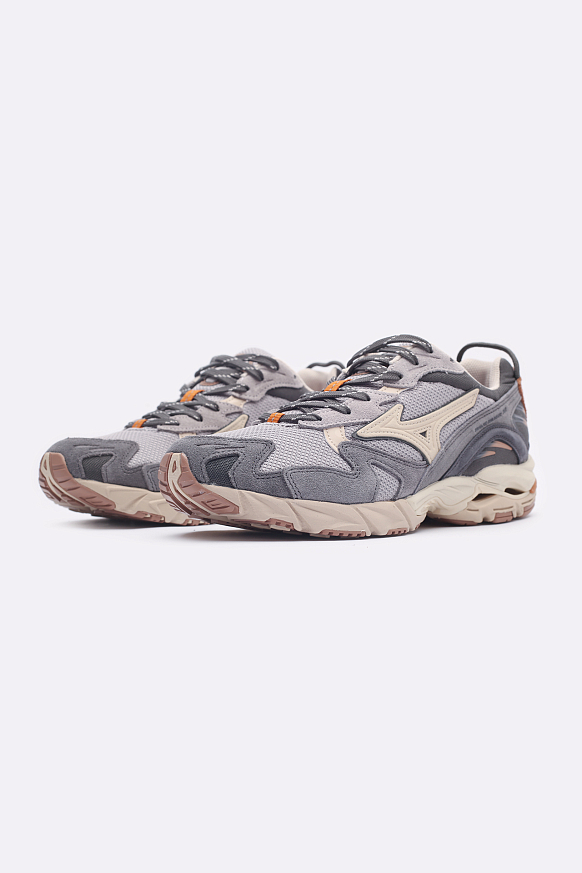 Мужские кроссовки Mizuno Wave Rider 10 (D1GA226601) - фото 4 картинки