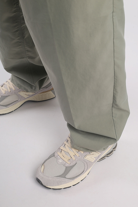 Мужские брюки DeMarcoLab Cruiser Chino (DM23EX01-P03-sage) - фото 5 картинки
