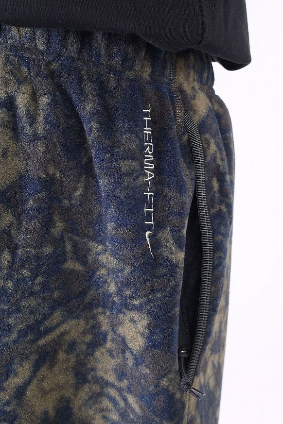 Мужские брюки Nike ACG Wolf Tree Print Fleece Pant (DN1299-437) - фото 7 картинки
