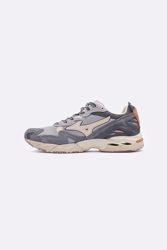 Мужские кроссовки Mizuno Wave Rider 10 (D1GA226601) - фото 3 картинки