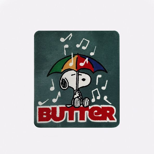 Ковёр Butter Goods x Peanuts Umbrella Floor Rug