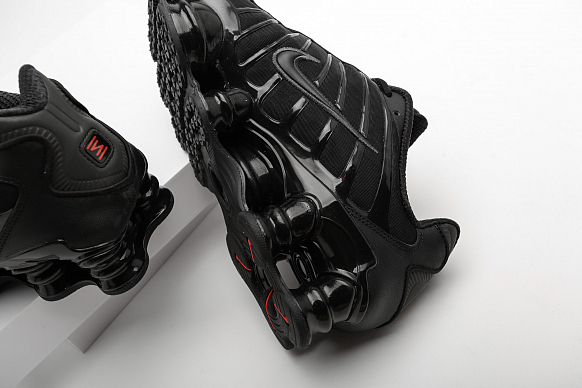 Мужские кроссовки Nike Shox TL (AV3595-002) - фото 5 картинки