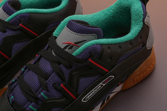 Мужские кроссовки Reebok Workout Plus RC 1.0 (DV8988) - фото 6 картинки