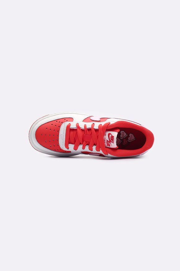 Женские кроссовки Nike Air Force 1 BG (HV5165-121) - фото 7 картинки