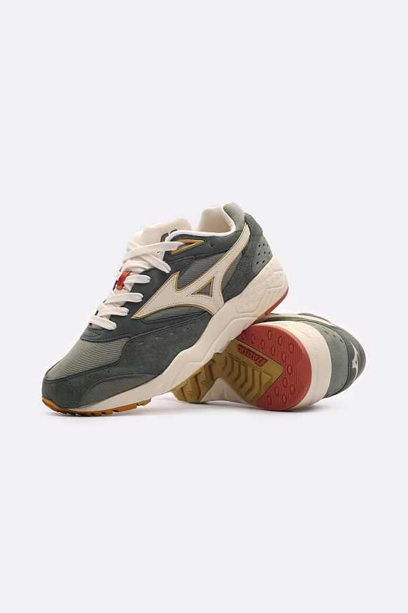 Мужские кроссовки Mizuno Contender (D1GA238203) - фото 3 картинки