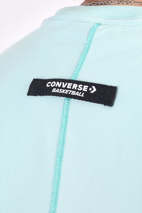Мужская футболка Converse Crossover Tee (10020975337) - фото 6 картинки
