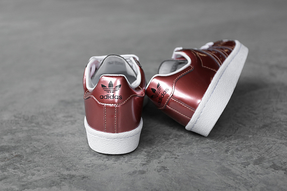 Женские кроссовки adidas Originals Superstar W (BB2270) - фото 8 картинки