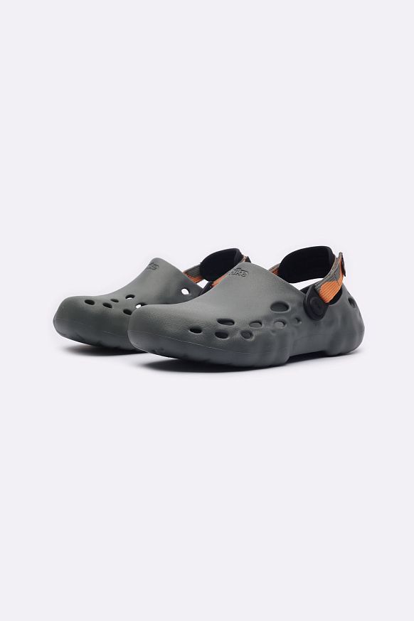 Мужские сланцы Hike Marble Clogs (HK-3125-002) - фото 3 картинки