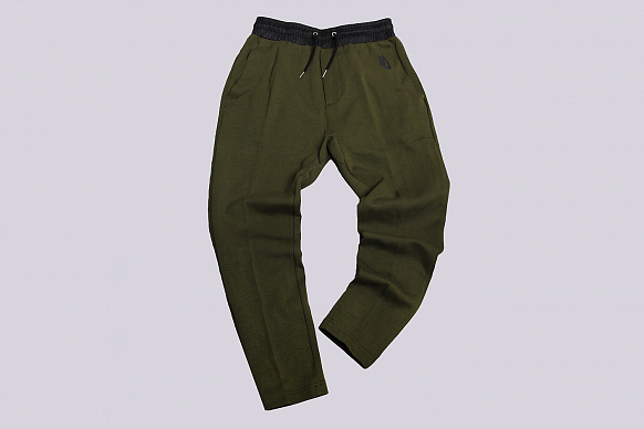 Мужские брюки Nike Lab Essentials Tech Fleece Pants (823740-331)