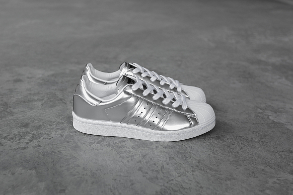 Женские кроссовки adidas Originals Superstar W (BB2271) - фото 6 картинки