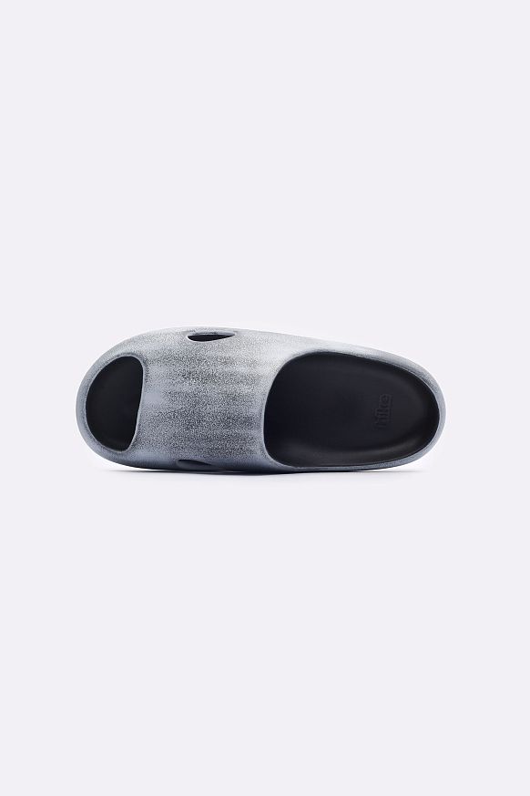 Мужские сланцы Hike x Krakatau Talc Slides (HK-SLD-01-relic gray) - фото 6 картинки