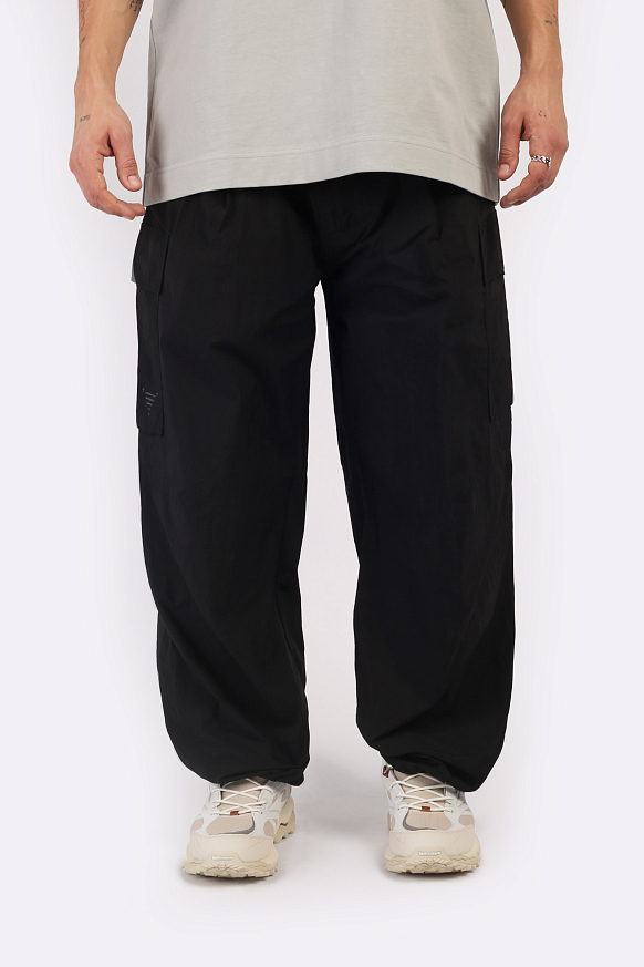 Мужские брюки KRAKATAU Rm176-1 (Rm176-1-чёрн) - фото 2 картинки