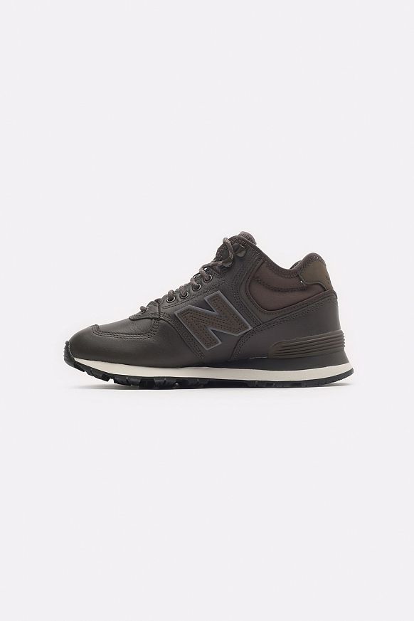 Мужские кроссовки New Balance 574 (MH574BG1/D) - фото 2 картинки