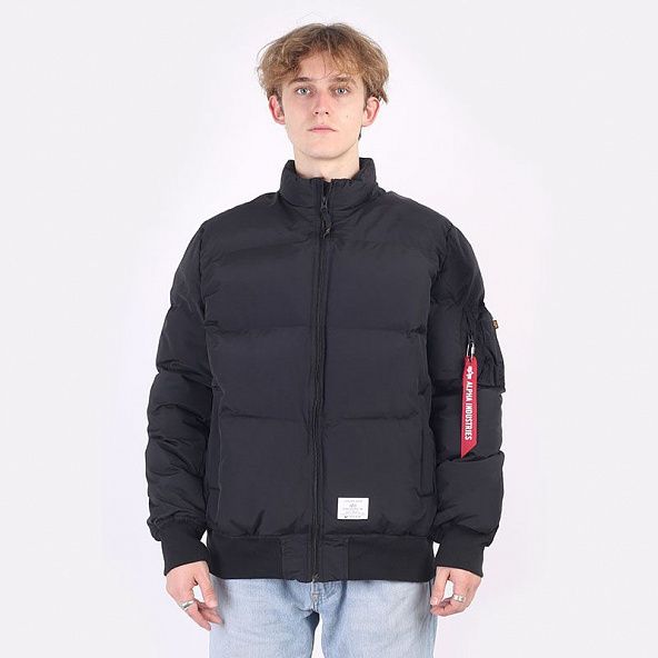 Куртка Alpha Industries MA-1 Quilted Flight Jacket